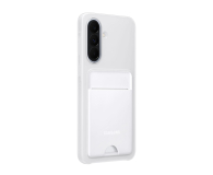 Samsung Card Slot Case do Galaxy A37 jasnoszary - 1513294 - zdjęcie 1